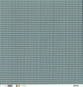Scrapworks Sedona Houndstooth brown and mint pattern side