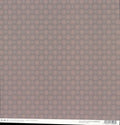 SEI Aunt Gerdi's Garden Flower Bed - daisy flowers on gray 12x12 double-sided cardstock