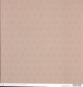 SEI Granny's Kitchen Paper Bag Daisy - tonal ghost daisy 12x12 double-sided cardstock