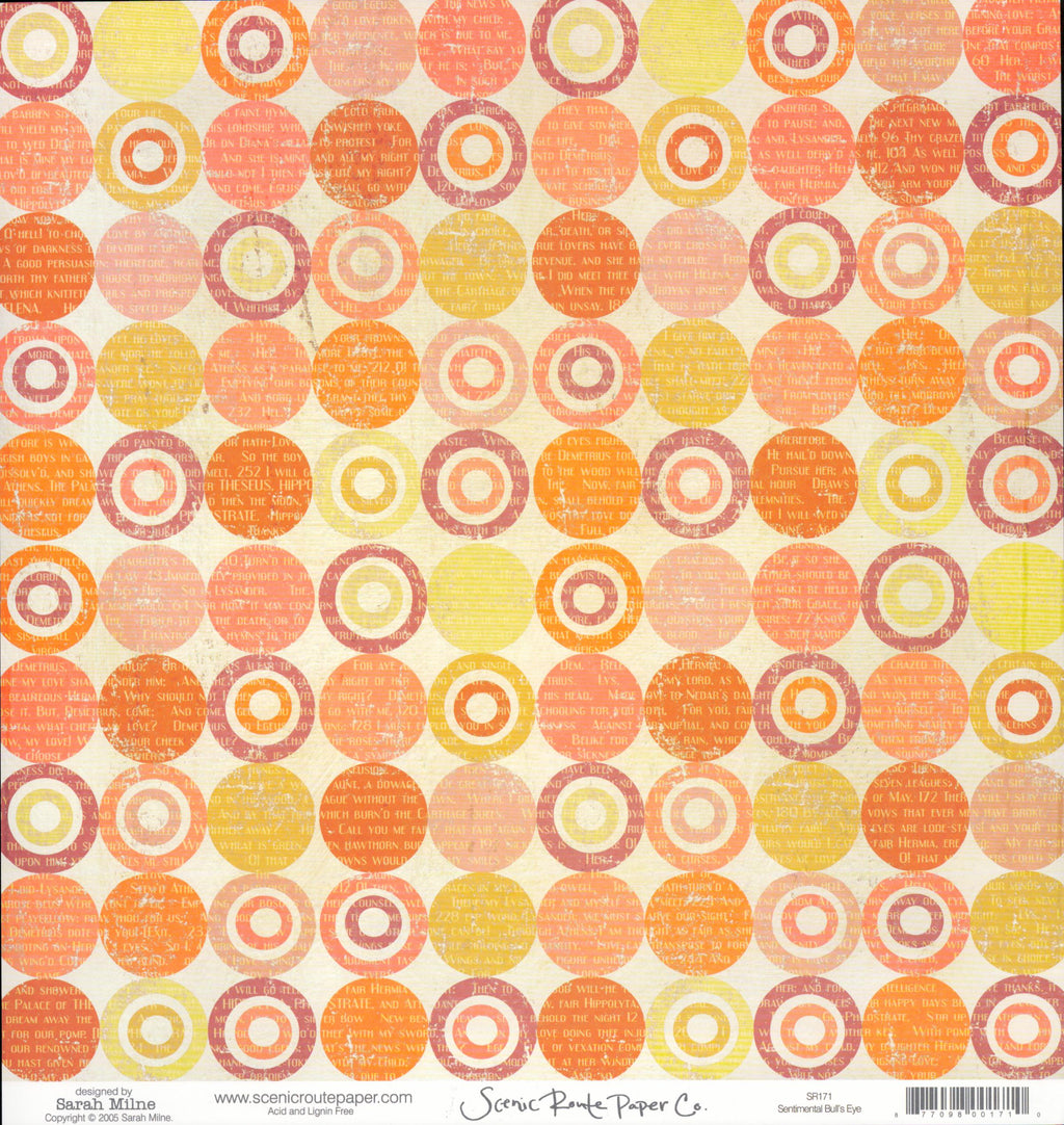 Sentimental Bull's Eye