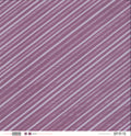 Scrapworks Skinny Parallel Expression 12x12 Double-Sided Cardstock