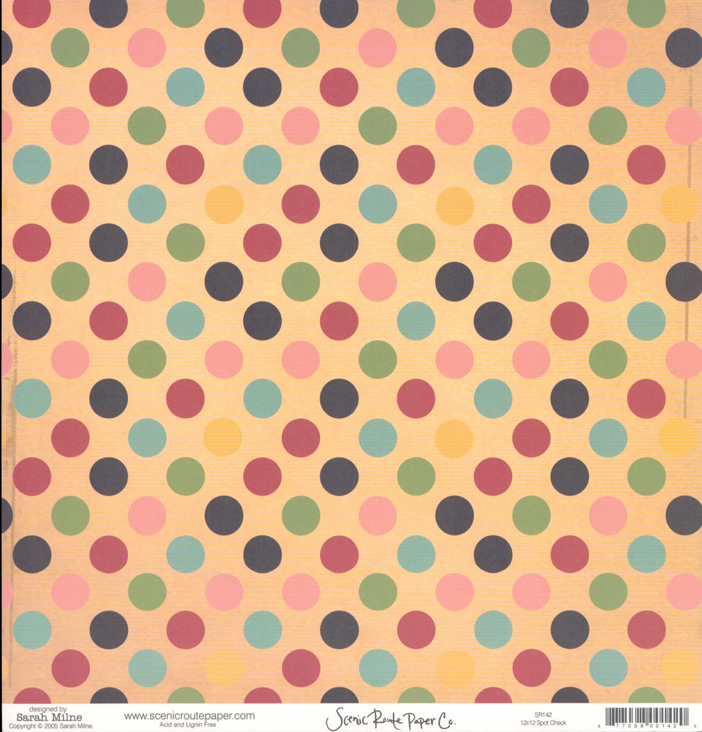 Spot Check - Spot Check Stripe