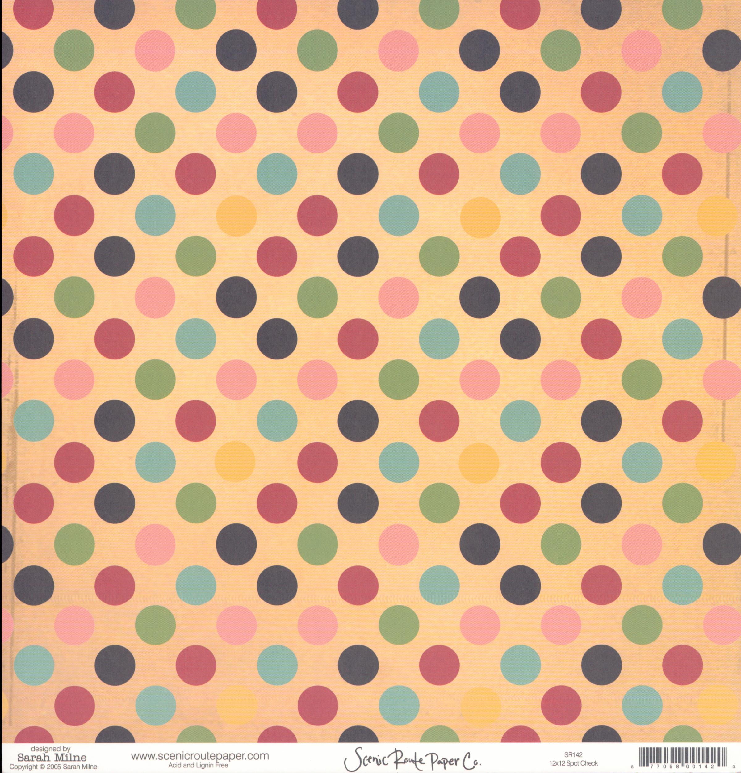 Spot Check - Spot Check Stripe