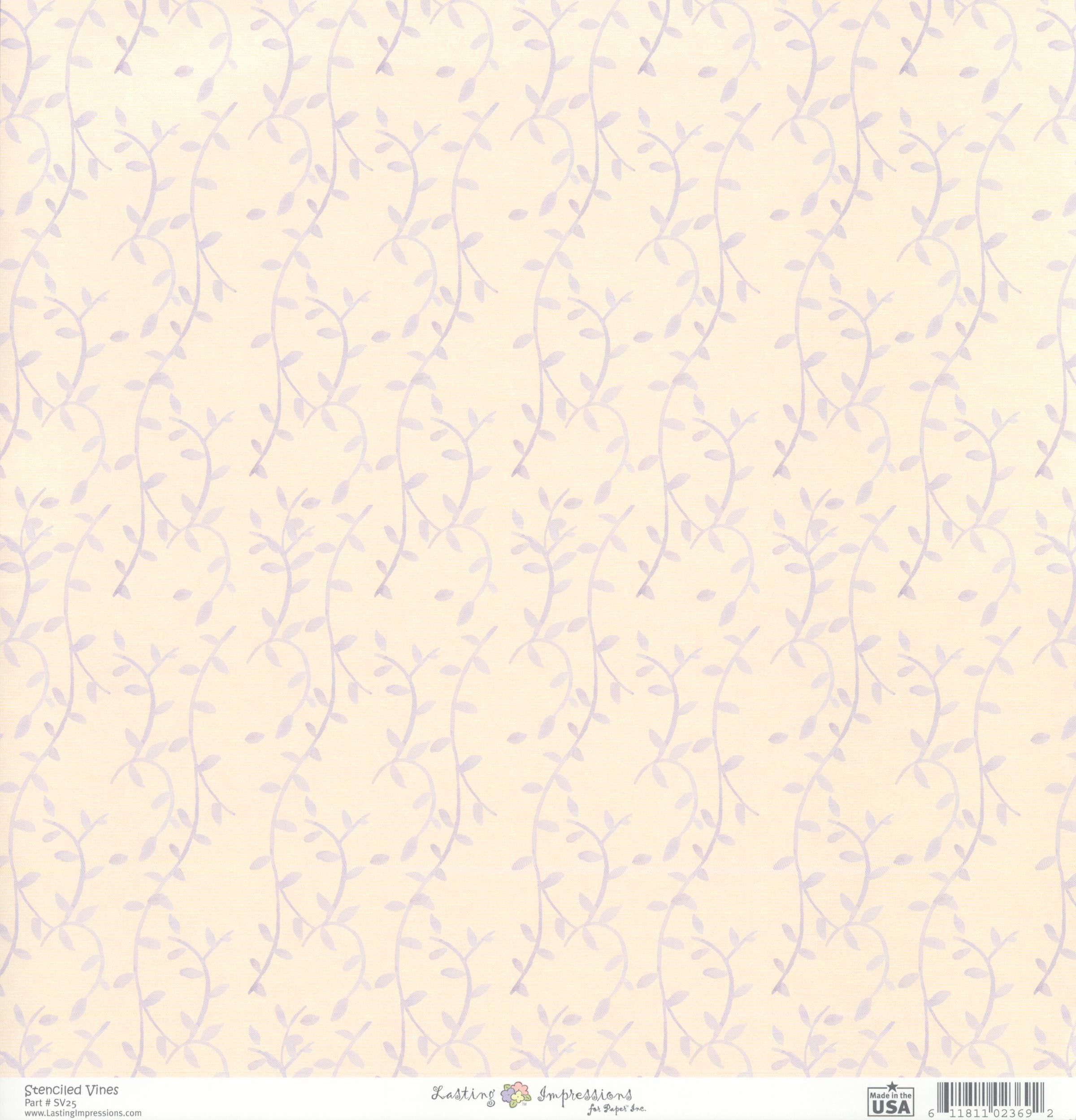 SV25 Stenciled ines