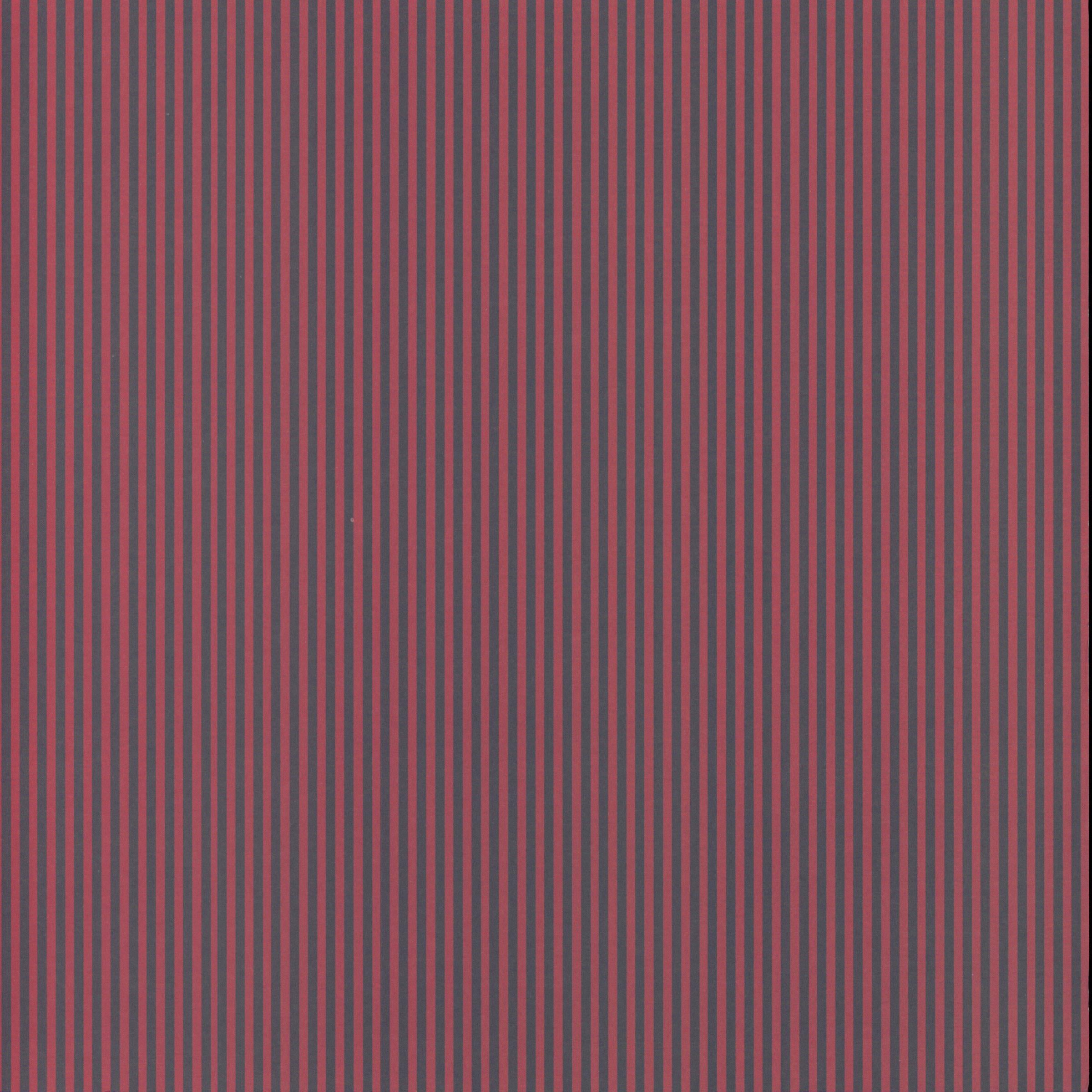 Stripes Black and Cabernet