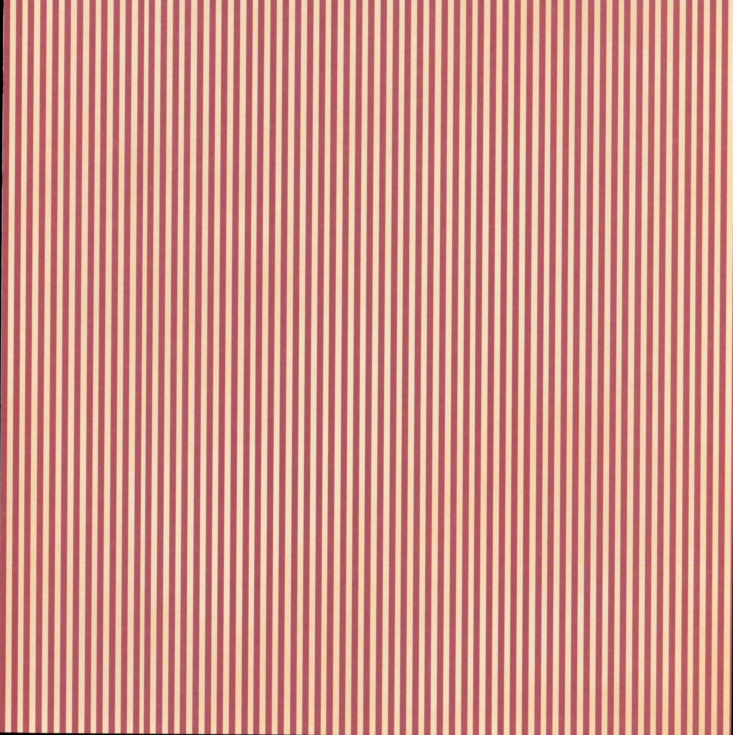 Stripes Cabernet and Cream