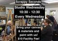 Studio Wednesday!