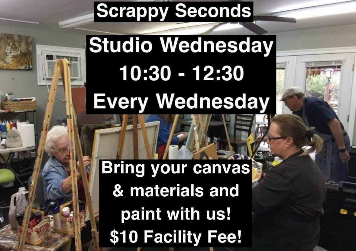 Studio Wednesday!
