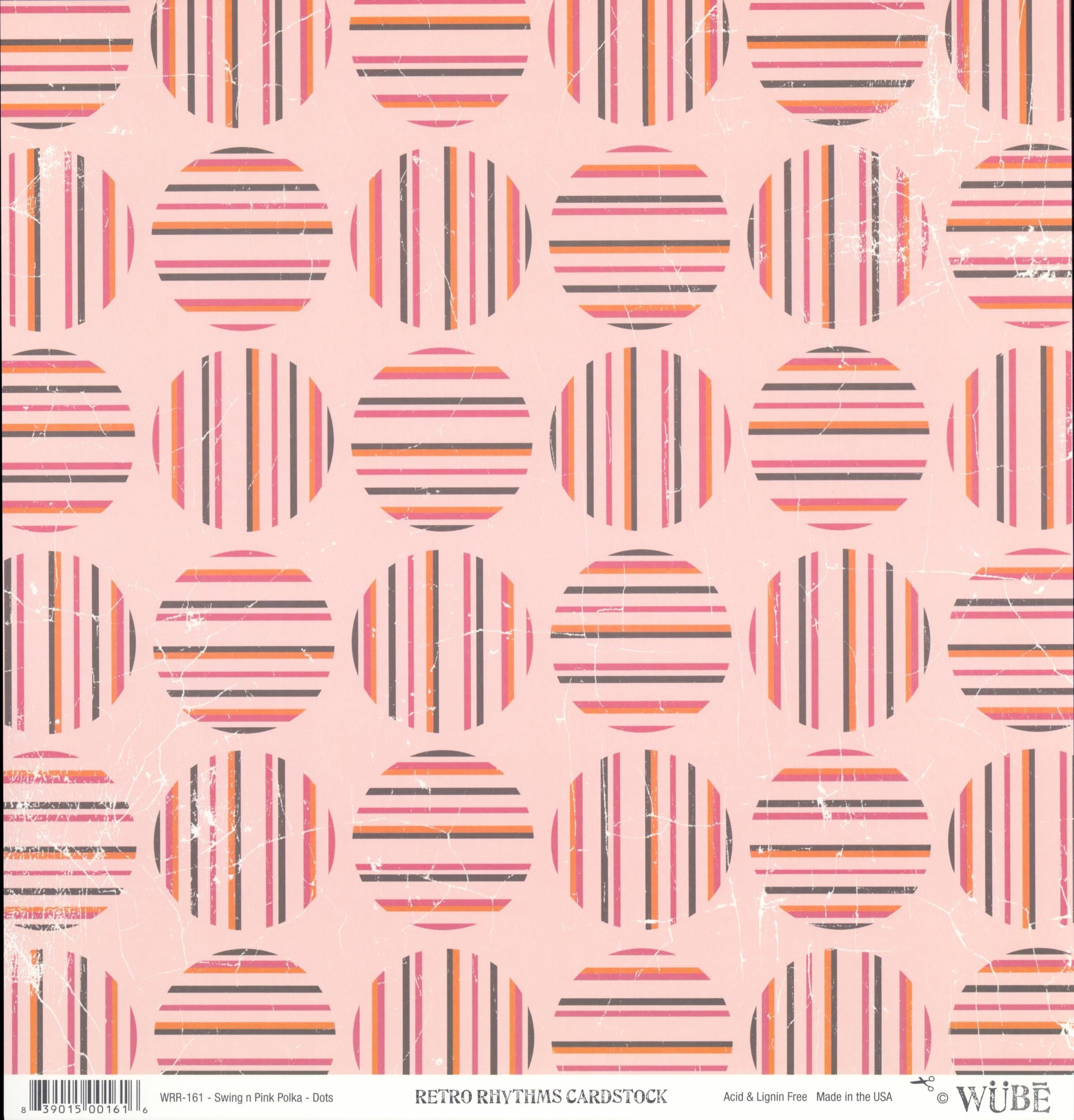 Swing n Pink Polka - Dots