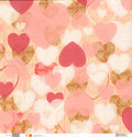 Scrapworks Valentines Love 12x12 Double-Sided Cardstock