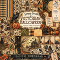 Victorian Halloween - Digital Download