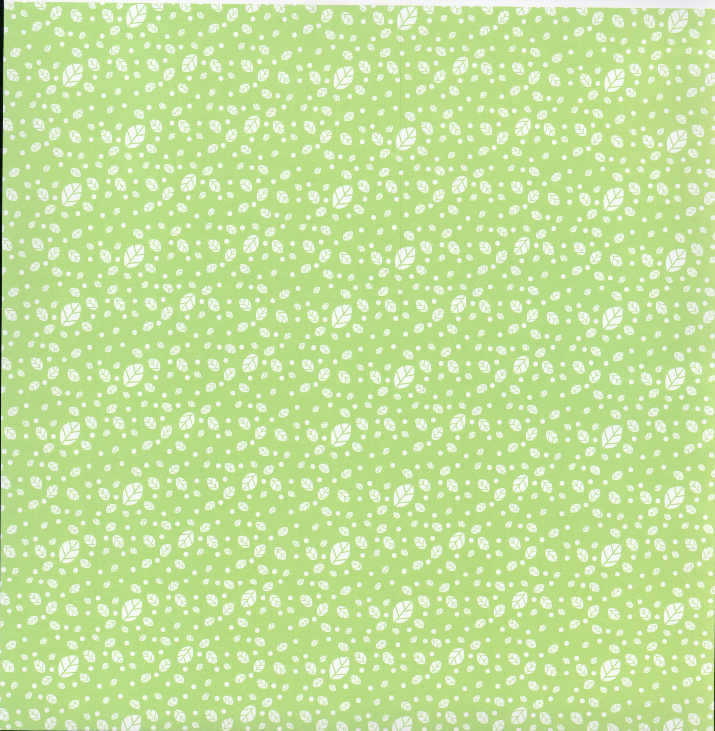 Doodlebug Design Counting Critters Leaves 12x12 scrapbook paper - reverse side all-over counting critters pattern with lions, giraffes, elephants, birds, crocodiles and numbers 1-5 on white background