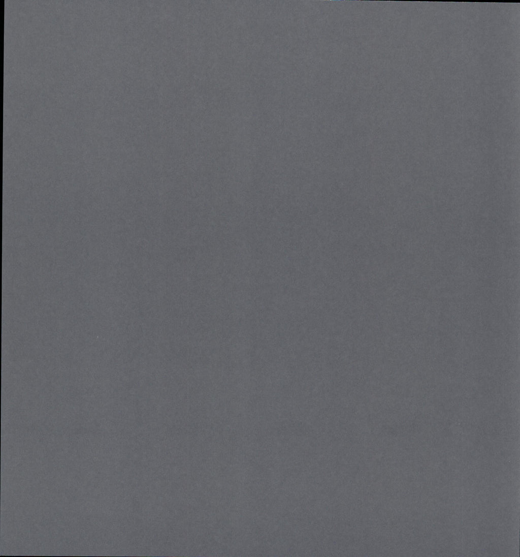 SEI Grandpa's Attic Argyle Sweater 12x12 cardstock — solid slate gray reverse side