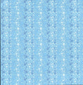 Flair Designs Blue Crush 12x12 scrapbook paper - tone-on-tone sky blue cascading bubbles and circles of varying sizes underwater water bubbles effect