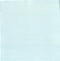 Crafts Etc Blue Marble 12x12 scrapbook paper - solid soft powder ice blue with subtle barely-there marble cloud texture smooth luminous finish