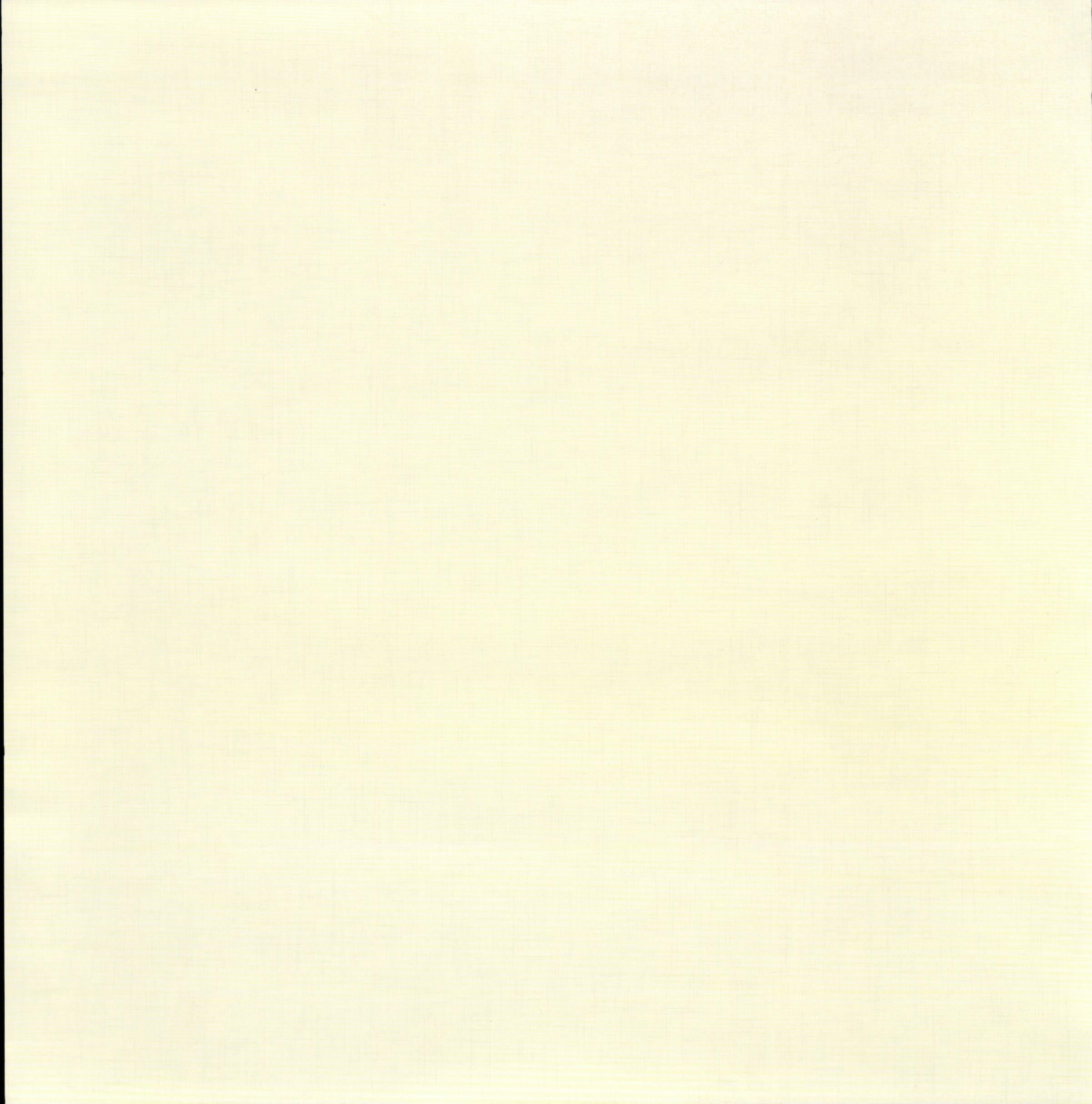 Leisure Arts Cream Linen 12x12 scrapbook paper front - solid soft cream ivory with subtle barely-there linen canvas texture warm luminous finish