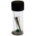 METAL TIP ATTACHMENT FOR ADHESIVE APPLICATION