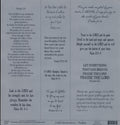 Reminders of Faith Faith Reminders Psalms 12x12 Cardstock