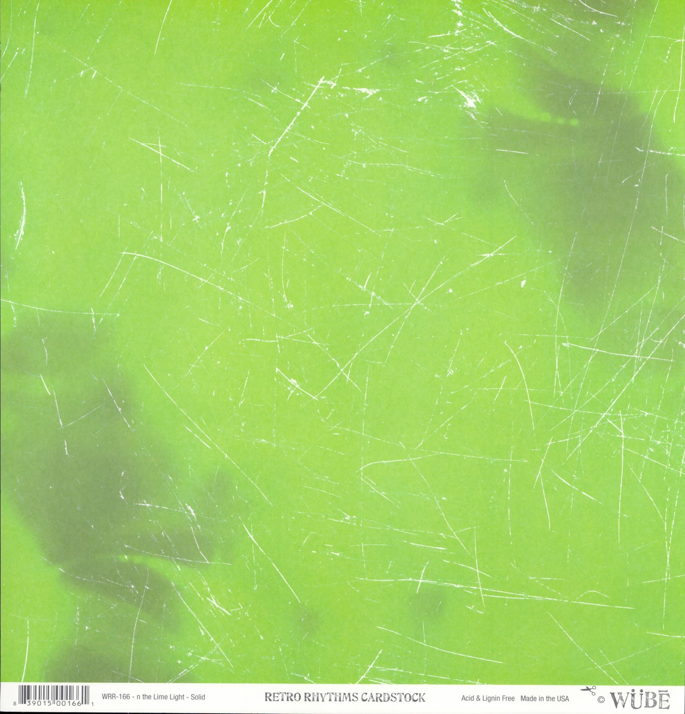 Rhythm n Blues -  n the Lime Light -  Solid