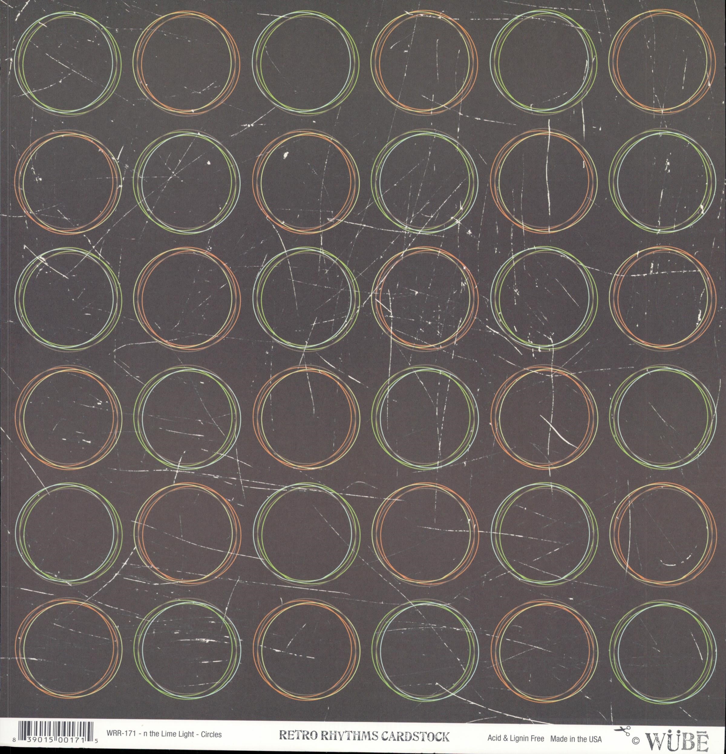 n The Lime Light - Circles