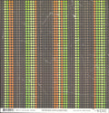 n the Lime Light - Dot Stripes