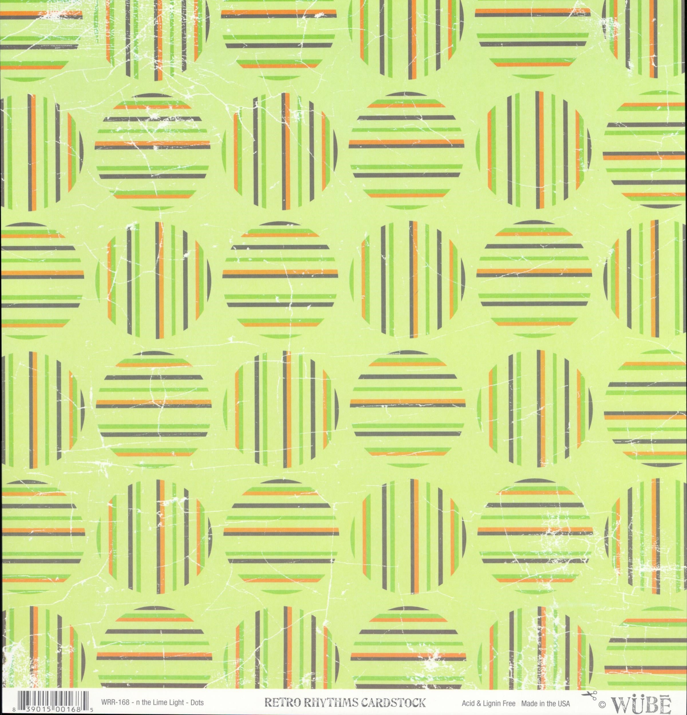 Rhythm n Blues -  n the Lime Light -  Dots