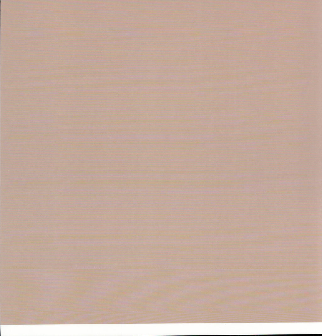 SEI Granny's Kitchen Paper Bag Daisy - solid blush taupe 12x12 cardstock reverse