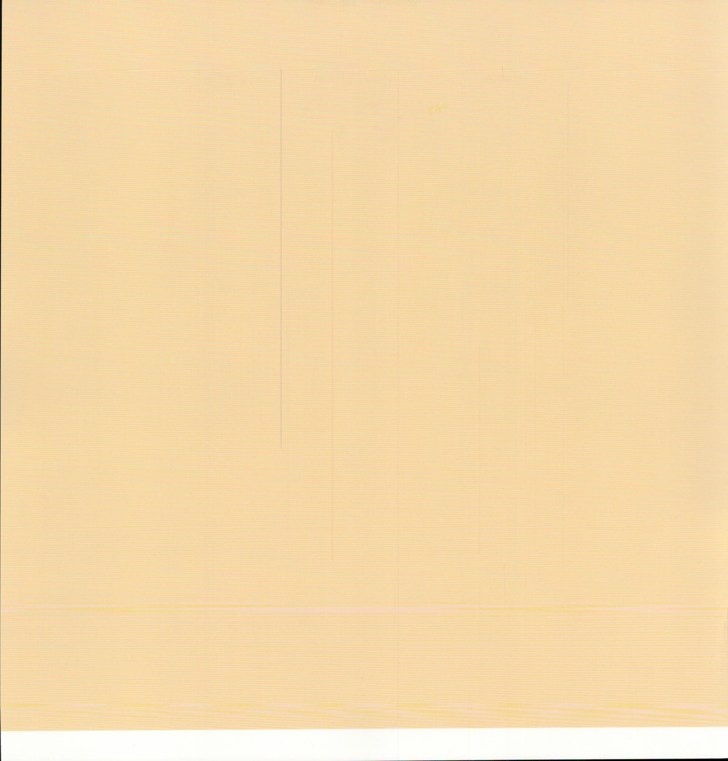 SEI Seasoned Peppy Pinstripe - solid butter yellow/cream 12x12 cardstock reverse