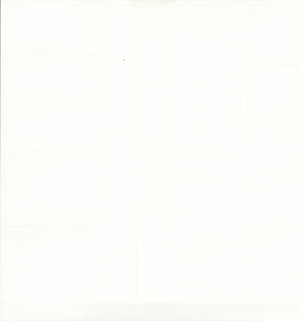 Rustica Tags & Embellishments 12x12
