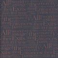 Stage Black Small Script