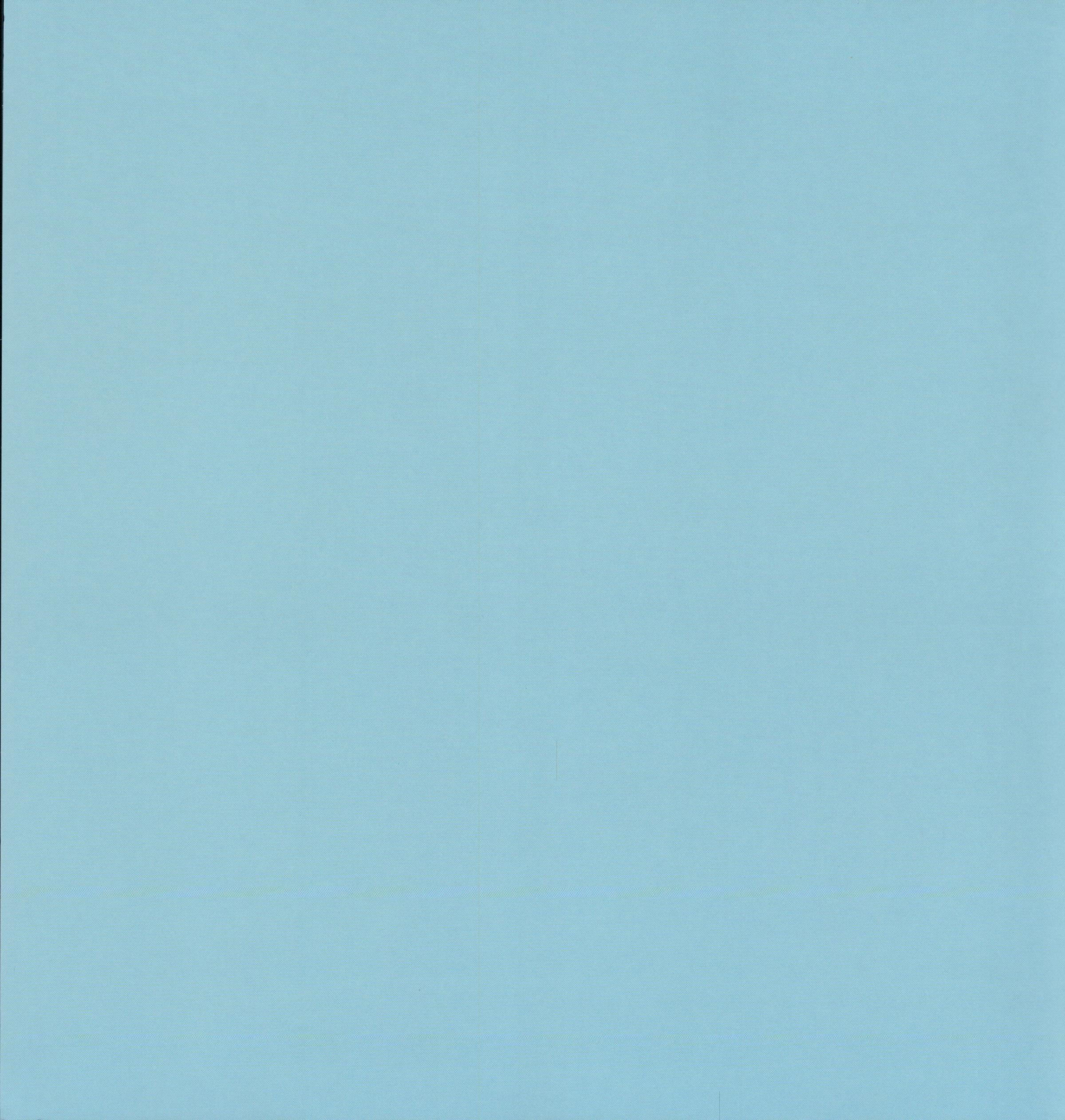 SEI Grandpa's Attic Treasured Thoughts 12x12 cardstock — solid powder blue reverse side
