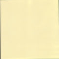 Solid Pale Cream Yellow 12x12 scrapbook paper - smooth even pale cream butter yellow background