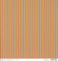 SEI Seasoned Zesty Stripes - pinstripes on golden amber 12x12 double-sided cardstock